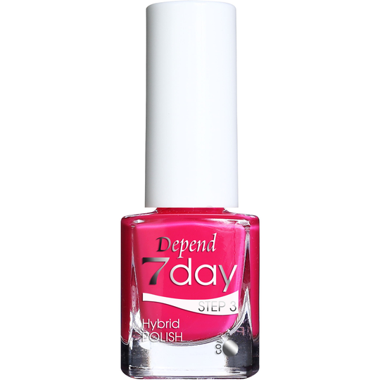 Depend 7day Hybrid Polish 7211 Tucan Do It!