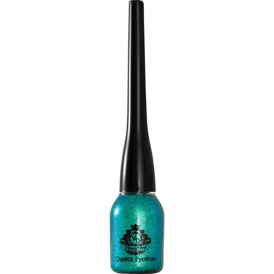 Viva la Diva Crystal Glitter Eyeliner 25 Green