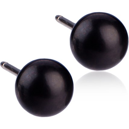 Bruno Banani Black Titanium Ball 5 mm