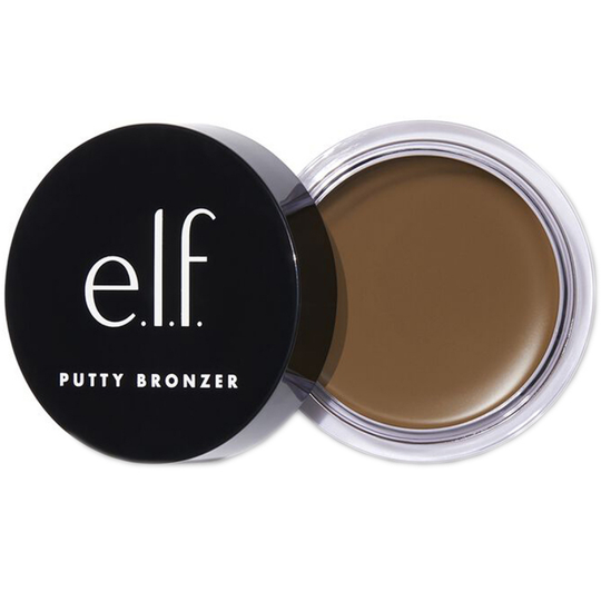 e.l.f Cosmetics Putty Bronzer Bronzed Bella