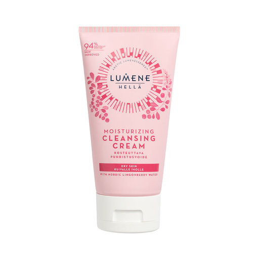 Moisturizing Cleansing Cream