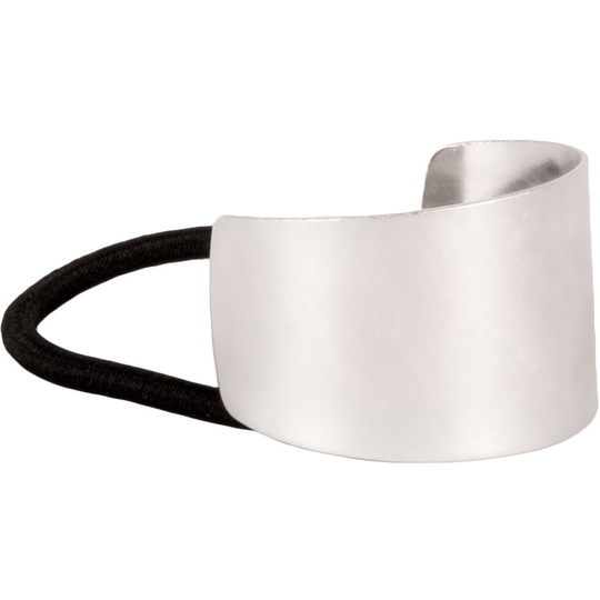LYKO Hair Bands Metal Buckle Silver MetalClip Silver