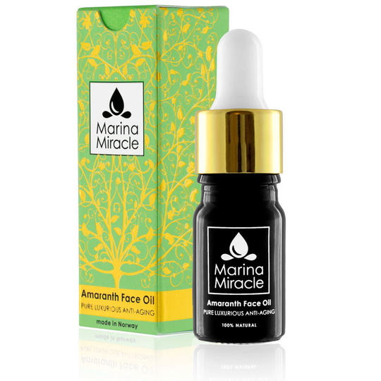 Marina Miracle Amaranth Face Oil 5 ml
