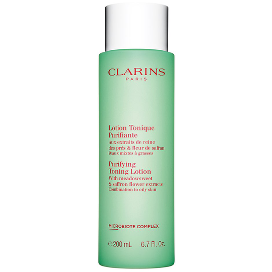 Purifying Toning Lotion, 200 ml Clarins Ansiktsvatten