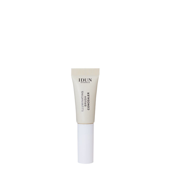 IDUN Minerals Illuminating Brush Concealer Havre 4,6 ml