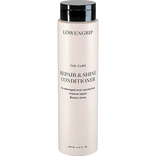 Löwengrip The Cure Repair & Shine Conditioner, 200 ml Löwengrip Conditioner - Balsam