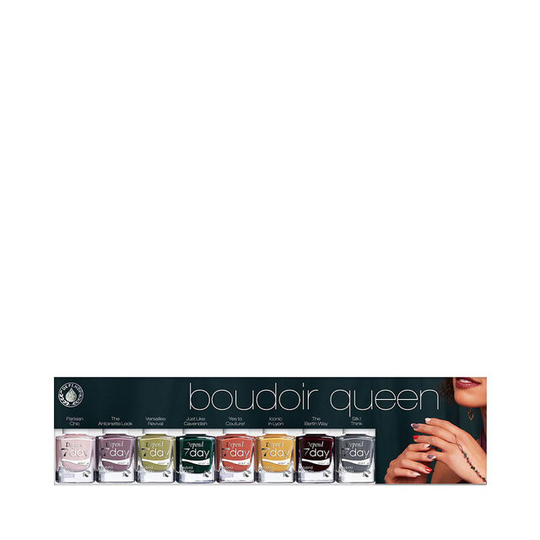 7day Höstkollektion box - Boudoir Queen