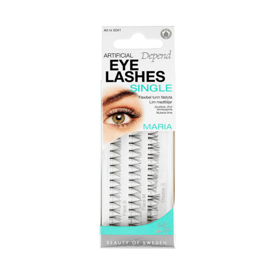 Single Artificial Eyelashes Maria
