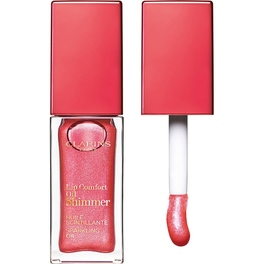 Lip Comfort Oil Shimmer, 7 ml Clarins Läppglans