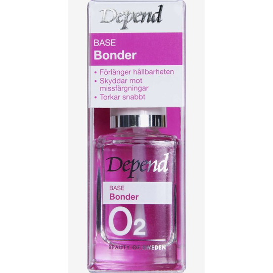 Depend Base bonder