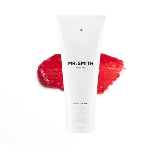 MRS Ruby Red, 200 ml Mr. Smith Röd hårfärg