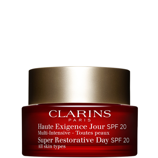 Clarins Super Restorative Day Cream Spf 20 50 ml