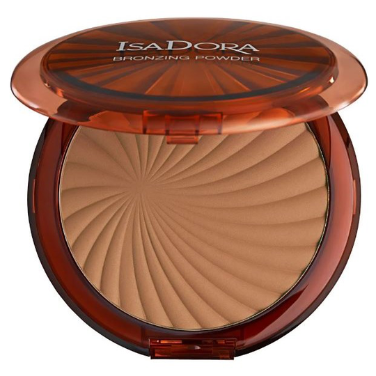 IsaDora Bronzing Powder 02 Nude Flush