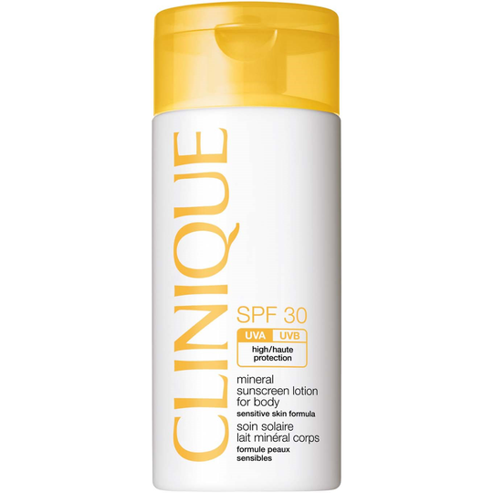 Clinique SPF30 Mineral Sunscreen Lotion For Body 125 ml