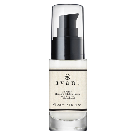 Avant skincare Hi-Retinol Restoring and Lifting Serum (30ml)