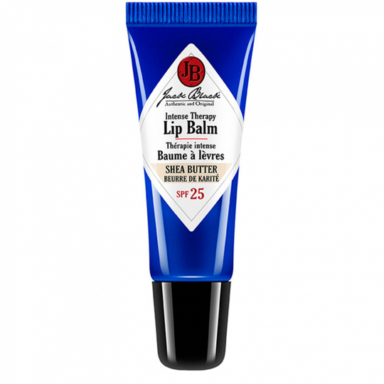 Jack Black Intense Therapy Lip Balm SPF 25 Shea Butter