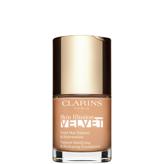 Clarins Skin Illusion Velvet 109C Wheat 30 ml