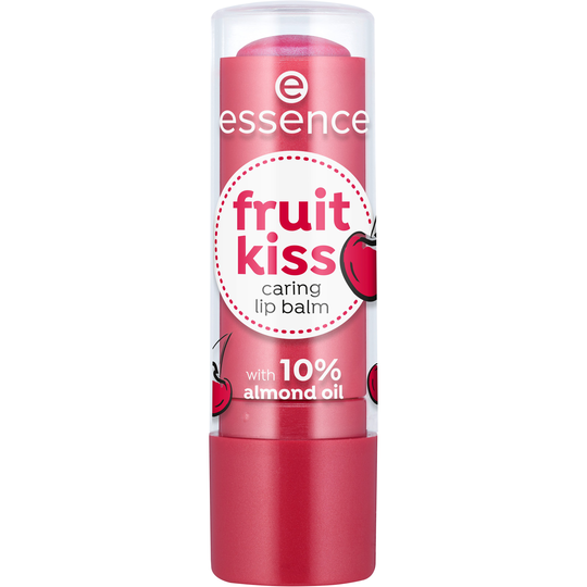 essence Fruit Kiss Caring Lip Balm 02