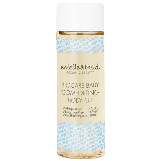 Estelle & Thild BioCare Baby Comforting Body Oil 100 ml