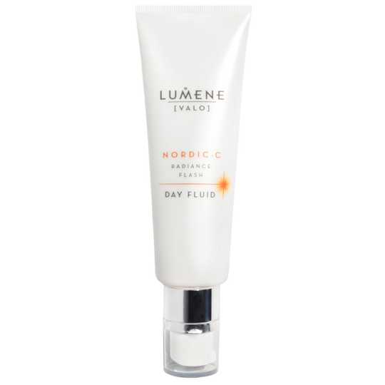 Lumene Valo Nordic-C Radiance Flash Day Fluid 50 ml