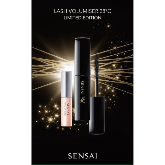 Sensai Lash Volumiser 38°C Holiday Kit 12 st