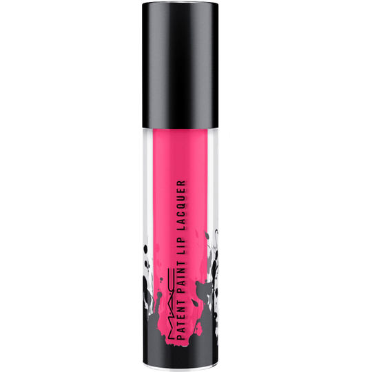 MAC Cosmetics Patent Paint Lip Laquer Lets Get Glossed