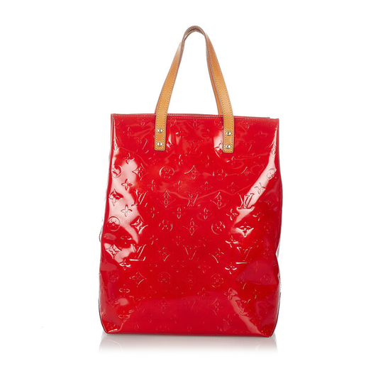Louis Vuitton Vernis Reade Mm