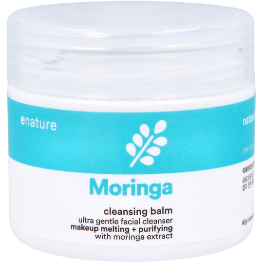 E NATURE Moringa Cleansing Balm