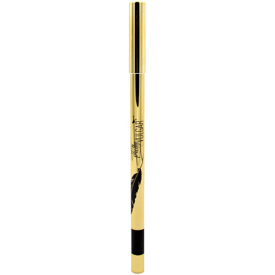 Pretty Vulgar Writing On The Wall Eyeliner Pencil Yours Truly (Brown)
