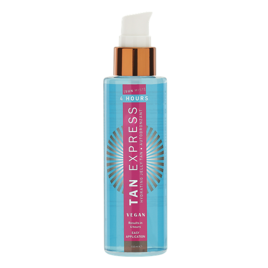 Sun Mist Tan Express 4 Hours Hydrating Jelly Tan 150 ml