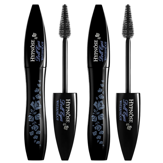 Hypnôse Doll Eyes Waterproof Duo, Lancôme Vattenfast Mascara