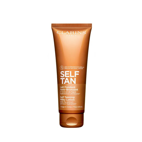 Self Tanning Milky Lotion