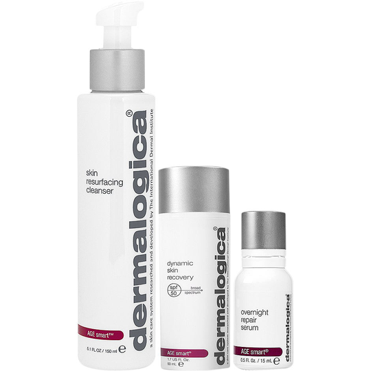 Skin Care Trio, Dermalogica Ansiktsrengöring