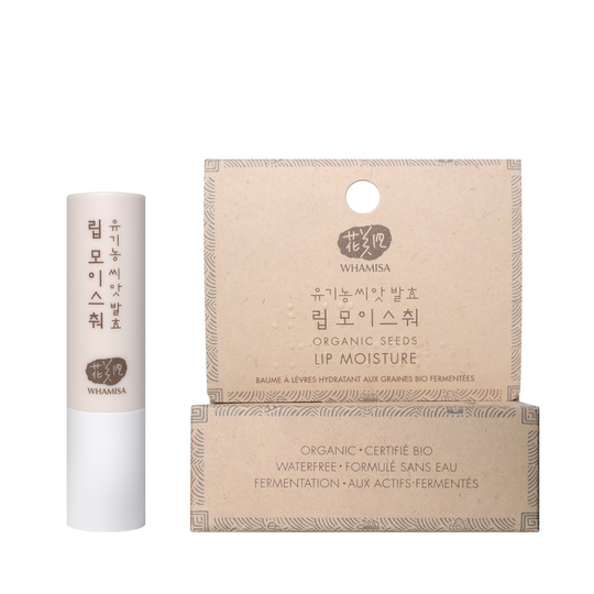 Whamisa Whamisa Organic Seeds Lip Moisture Whamisa Organic Seeds Lip