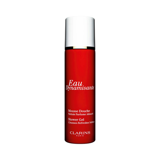 Eau Dynamisante Shower Mousse, 150 ml