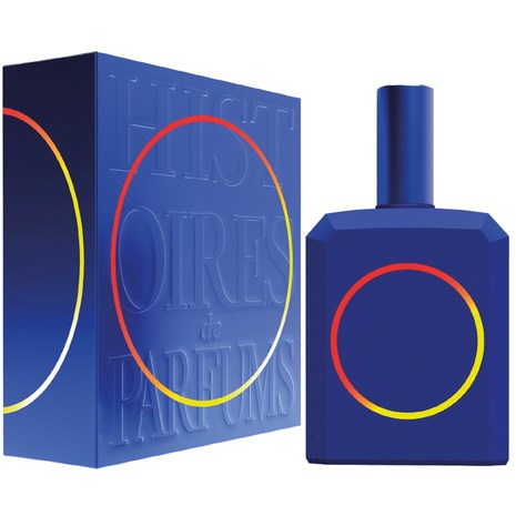Histoires De Parfums Edition Blue This Is Not A Blue Bottle 1/.3 120 m