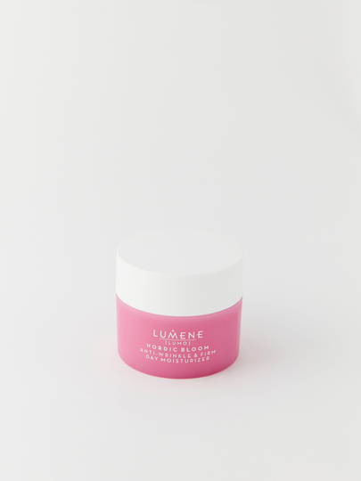 Lumene Lumo Nordic Bloom Anti-wrinkle & Firm Day Moisturizer