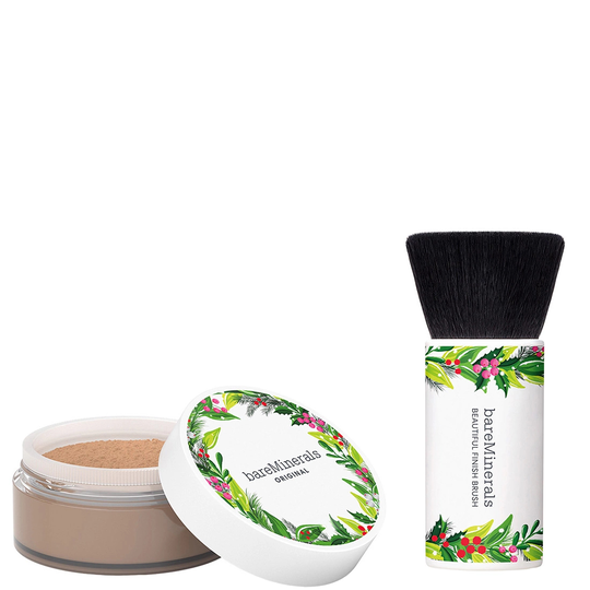 bareMinerals Original Foundation + Brush Duo Set