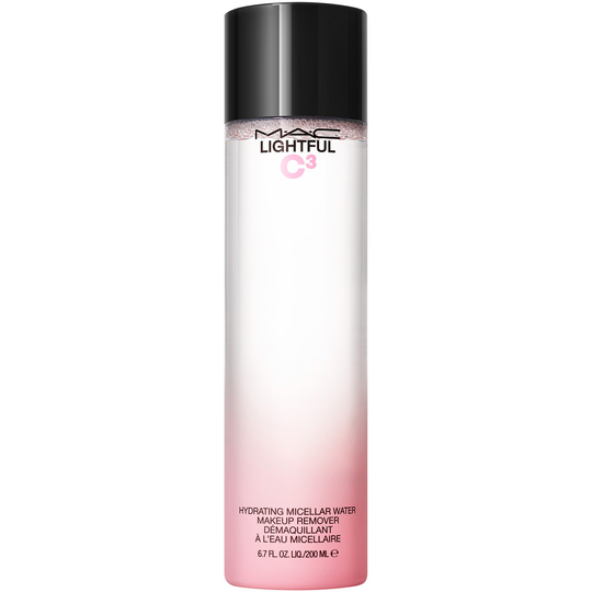 MAC Cosmetics Lightful C³ Hydrating Micellar Water Makeup Remover 200