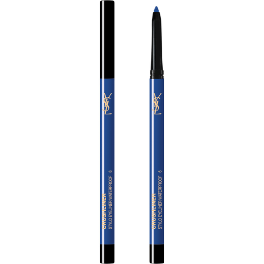 Yves Saint Laurent Crushliner Stylo Waterproof Bleu Énigmatique