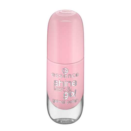 essence let the party glow on! shine last & go! gel nail polish 0 4