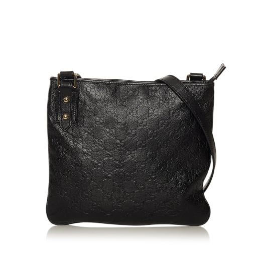 Gucci Guccissima Crossbody Bag