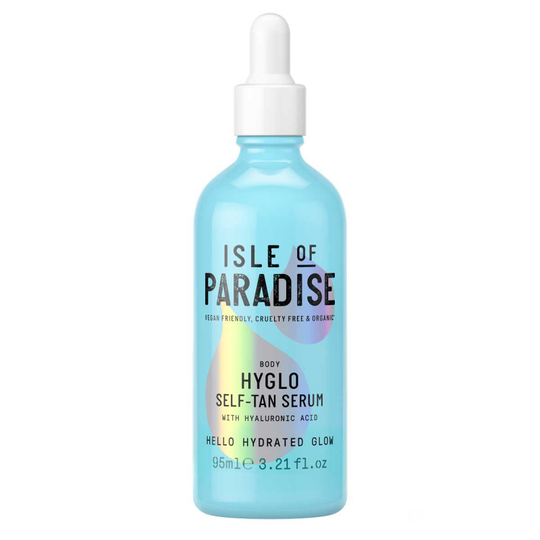 Isle of Paradise Hyglo Body Serum (95ml)