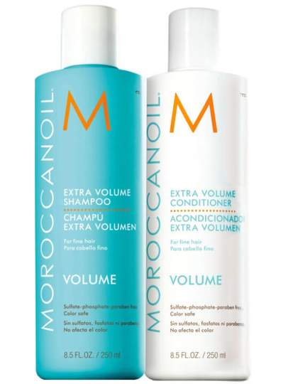Moroccanoil Extra Volume Duo