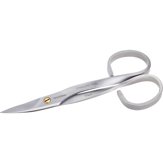 Stainless Steel Cuticle Scissors, Tweezerman Nagelband