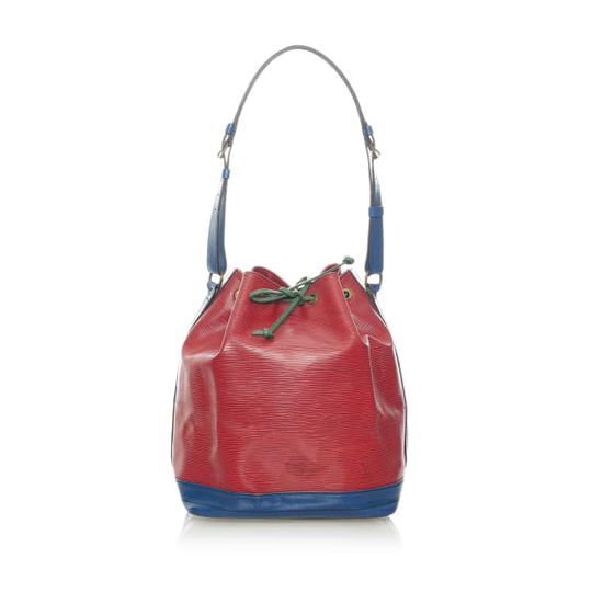 Louis Vuitton Epi Tricolor Noe