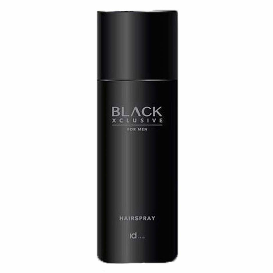 Black Xclusive Hairspray, 200 ml IdHAIR Hårspray