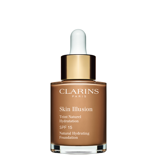 Clarins Skin Illusion Spf15 114 Cappuccino 30 ml