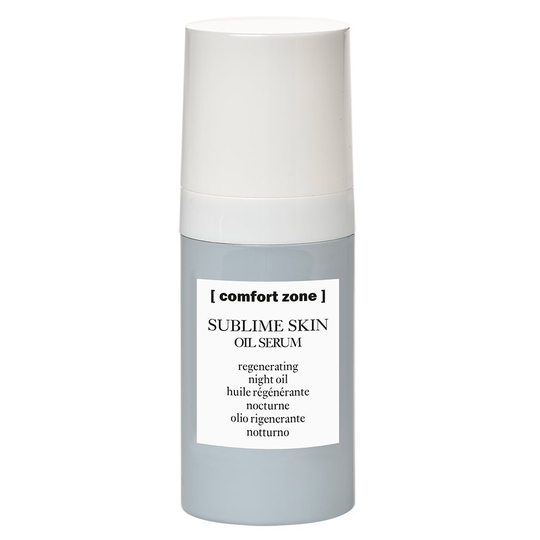 Sublime Skin Oil Serum, 30 ml Comfort Zone Ansiktsolja