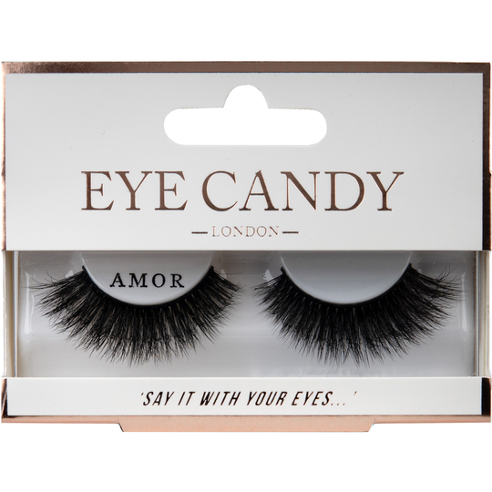 Eye CANDY Signature Lash Collection Amor